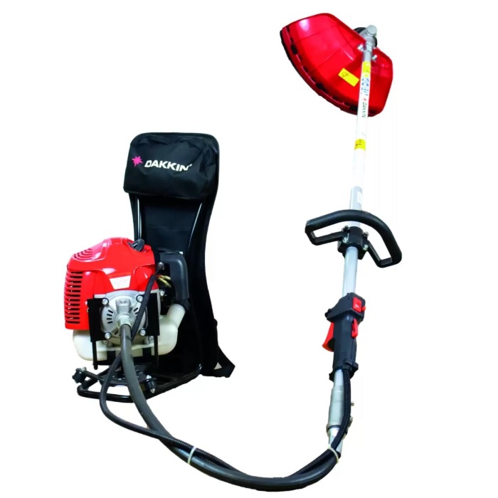 Dakkın BG-520 Benzinli Sırt Tırpan 52cc