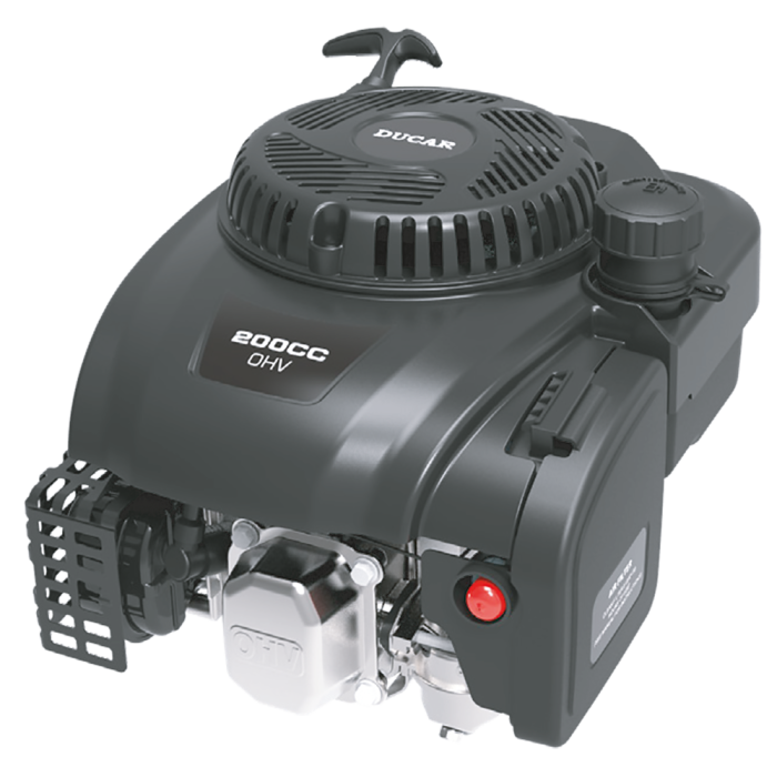 DAKKIN DKC200-60MB ÇİM BÇ.TİP 5,1HP MOTOR BENZİNLİ