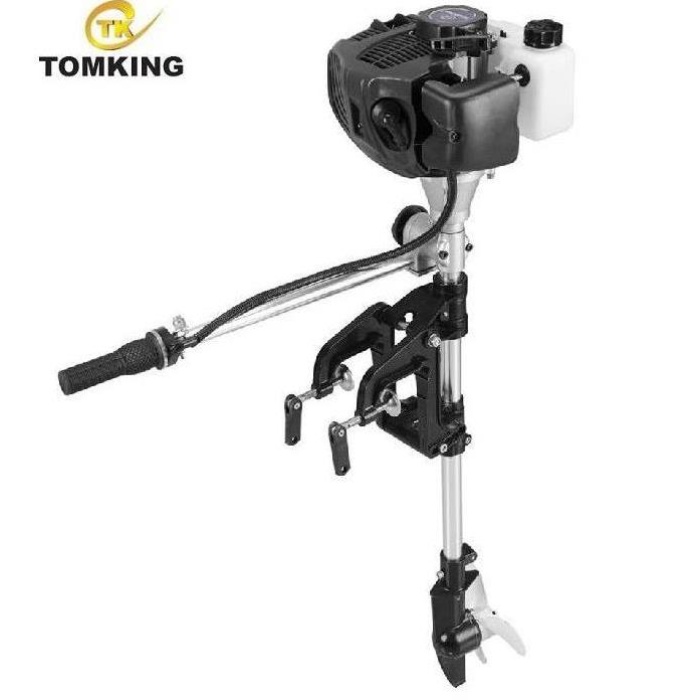 Tomking TKC148E Dıştan Takma Motor 3.5 Hp