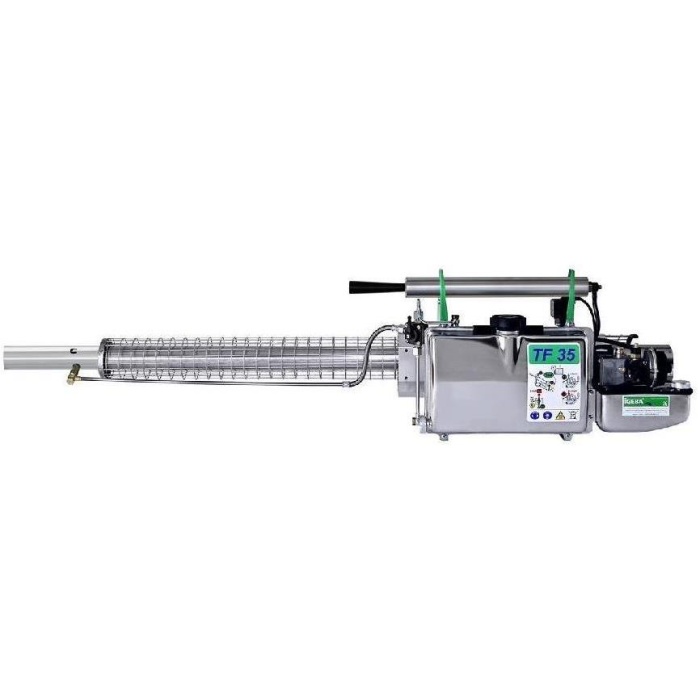 İgeba TF 35 Termal Sisleme Makinesi