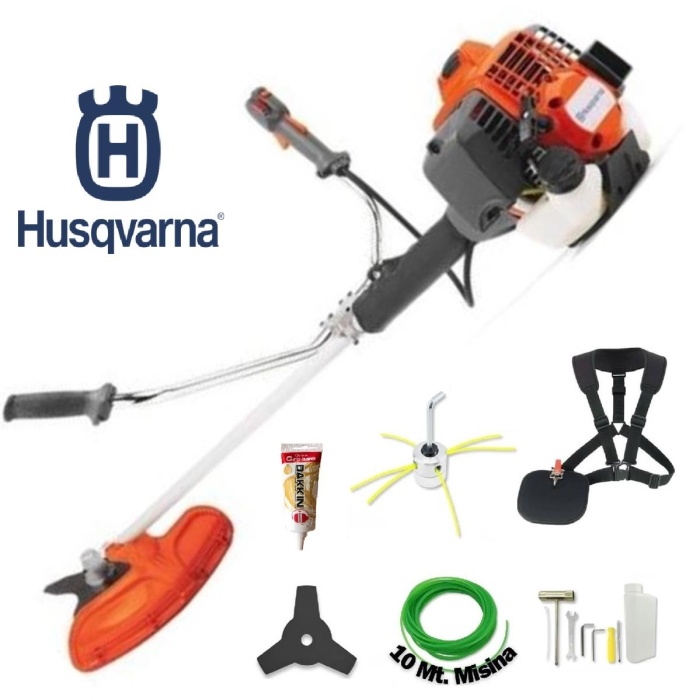 Husqvarna 543RS Motorlu Tırpan