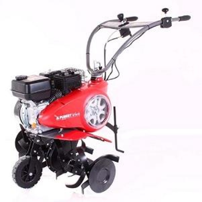 Pubert Vario R210 C3 7 Hp İpli Benzinli Çapa Makinesi