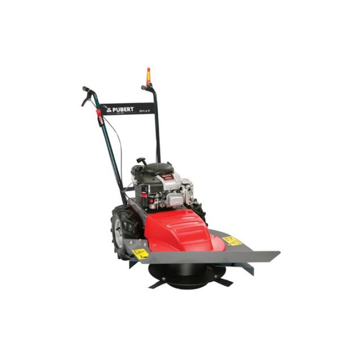 PUBERT ROTATIF ÇAYIR BIÇME ROTO MOWER 55P
