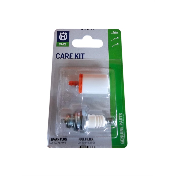 Husqvarna Bakım Kiti Buji ve Benzin Filtresi (Care Kit) Orijinal