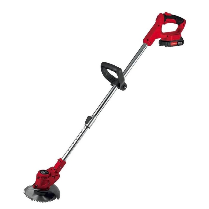 Rodex Elektrikli Şarjlı Yan Tırpan Çim Ot Biçme Kesme Rodex RDX9022 Li-on Çift Batarya