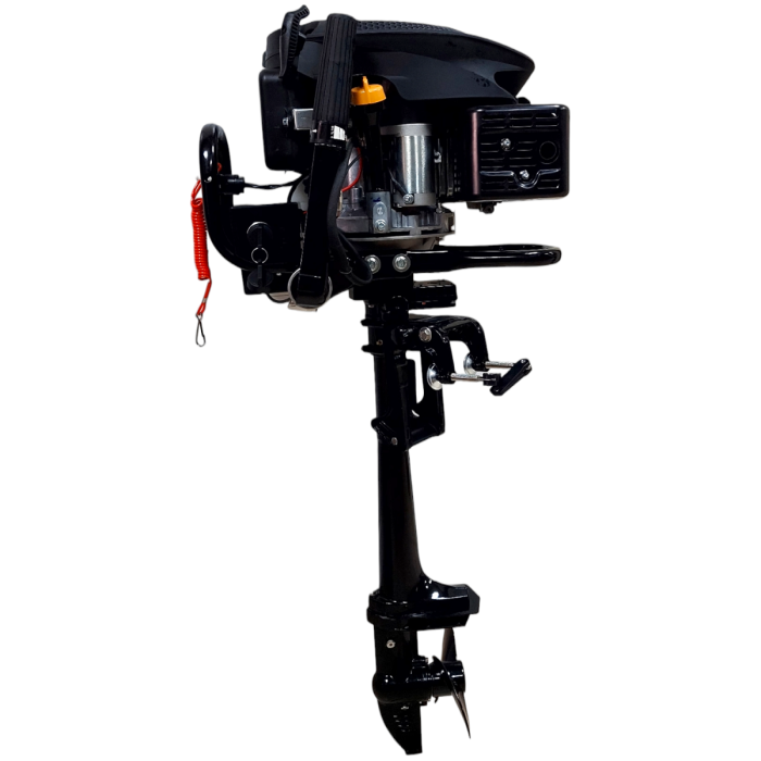 Tomking TKR225E Marşlı Bot Tekne Motoru 9 Hp