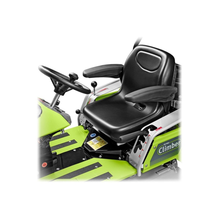 Grillo Climber 9.22 Hidrostatik Çayır Biçme Makinesi