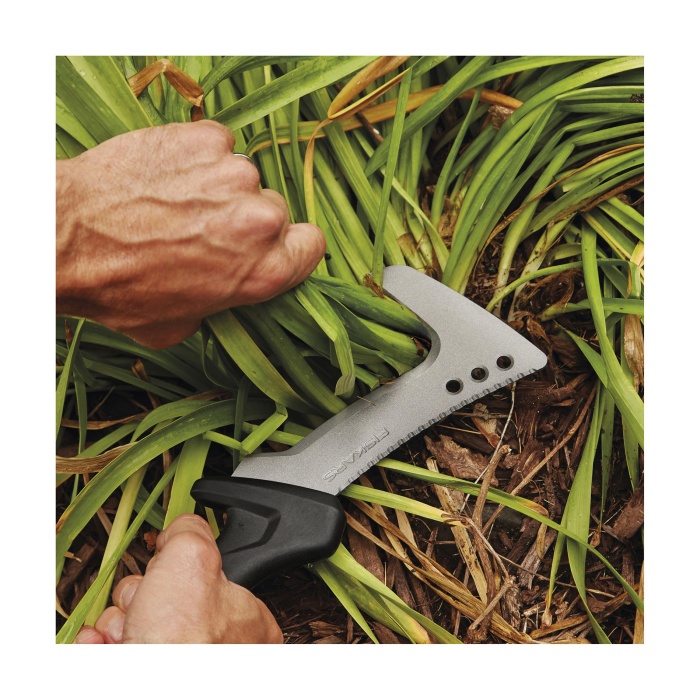 Fiskars CL-501 Dişli Kancalı Pala