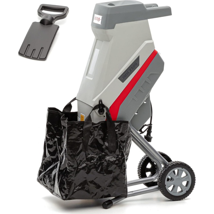 Ikra IMH-2500 Elektrikli 2500 W Dal Öğütme Makinesi