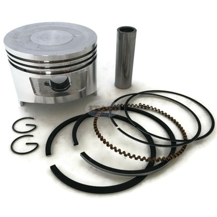 Honda Gx270 Piston Segman Seti 9 Hp Motorlar 77mm