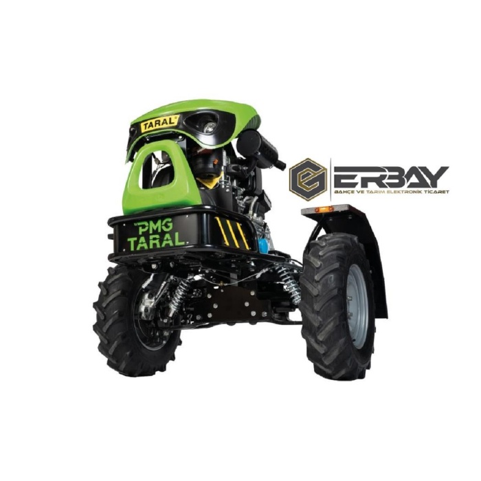 TARAL 71M DİZEL ÇAPA MAKİNESİ 295FE 3+1 MARŞLI 22HP