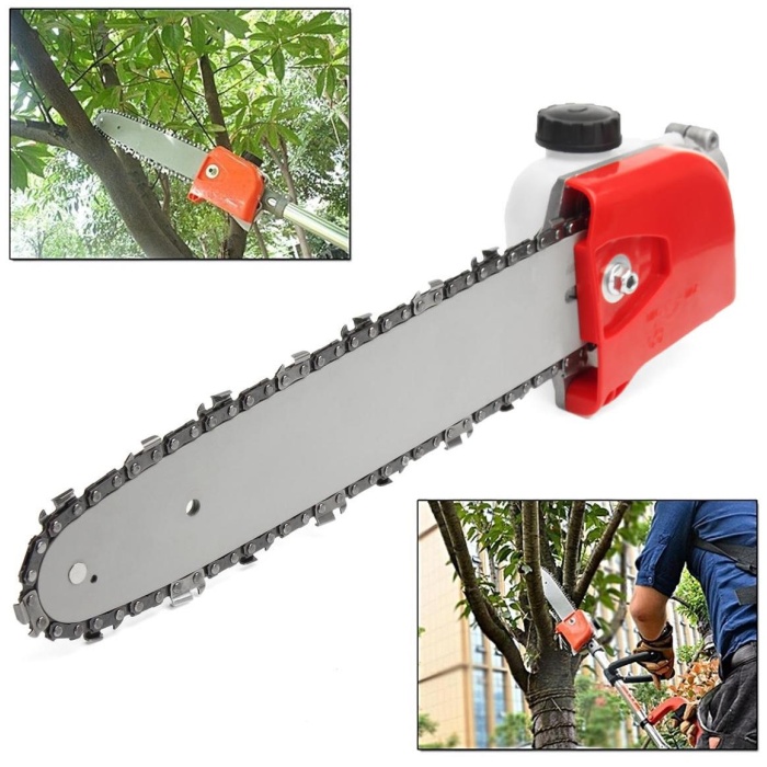 Motorlu Tırpan Budama Testeresi - 26 mm / 9 Diş