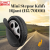 Mini Stepne Kılıfı  16jant (115/70D16)