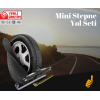 Mini Stepne Yol Seti (stepne +kriko+kılıf+bijon anahtarı)