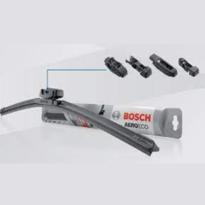 Ön Silecek Süpürgesi Muz tipi 650mm Bosch 3397015583