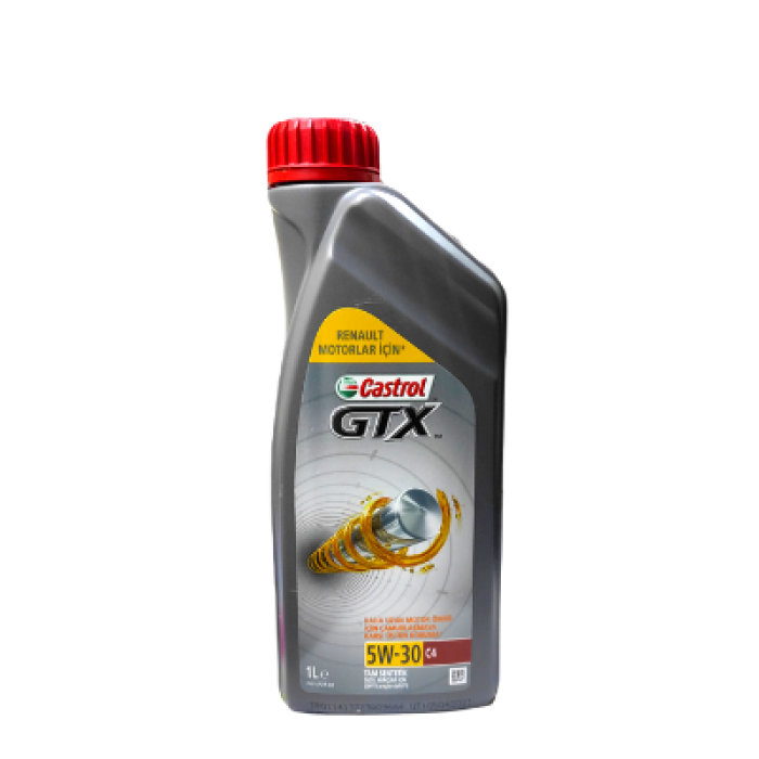 Castrol GTX 5W30 C4 1 Litre