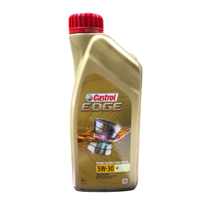 Castrol Edge 5W30 M 1 Litre Motor Yağı