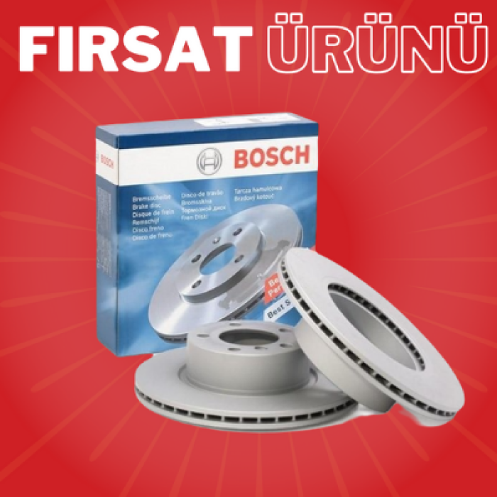 BOSCH ÖN FREN DİSKİ 0986478303 FORD TRANSİT