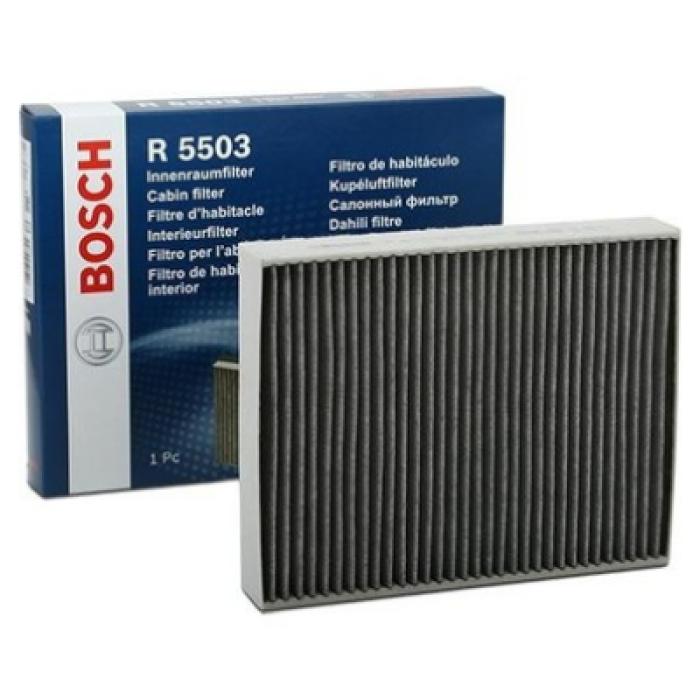 Bmw 1 Serisi 114 2012 2015 arası Karbonlu Polen filtresi Bosch 1987435503