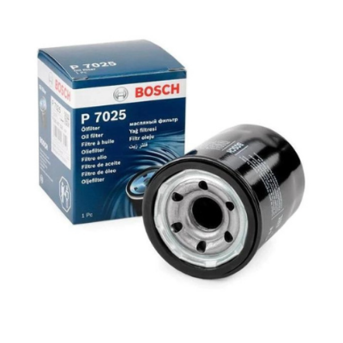 YAĞ FİLTRESİ HYUNDAI İ10 İ20 ATOS SANTRO F026407025 Bosch