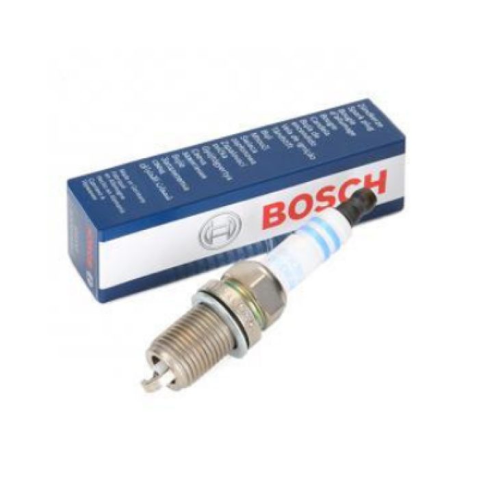 FR6KII332S Double İridyum Buji 0242240707 Bosch