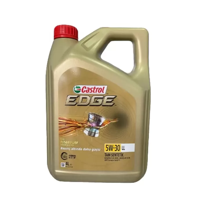 Castrol Edge 5w30 LL 4 litre Ü.T 2023