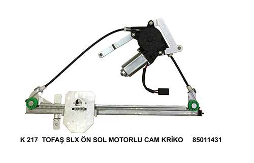Cam Krikosu Mekanizmasi On Sol M131 Dks-slx Motorlu - NUREL K217
