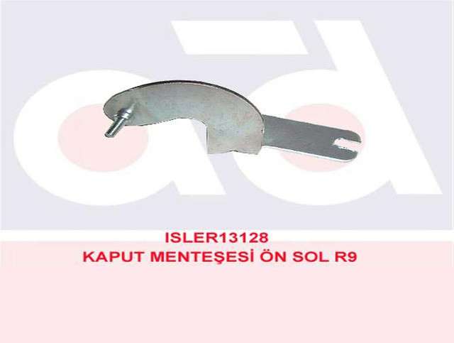 KAPUT MENTESESI ON SOL R9 E.M. - ISLER 128