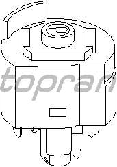 KONTAK TERMIGI SALTERI ASTRA F - CORSA B  - TOPRAN 201798755