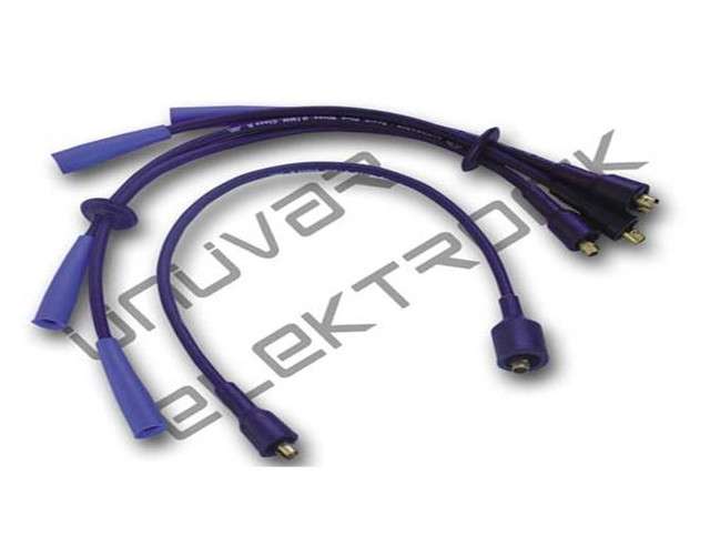 Bujibobin Kablo Takimi Lpg Li -Takviyeli Siyah Em M131 71-92 - UNUVAR 1439-LPG