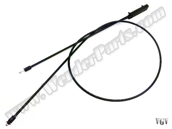 Kaput Teli On Bmw F10 F07 F01 - WENDERPARTS BA51237183773