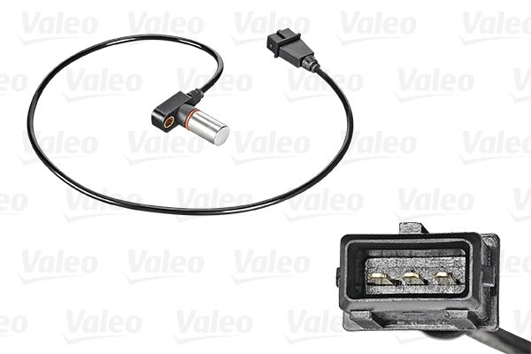 Krank Mili Pozisyon Sensor Kablosu Audi A4 A90 A8 A100 - VALEO 254114