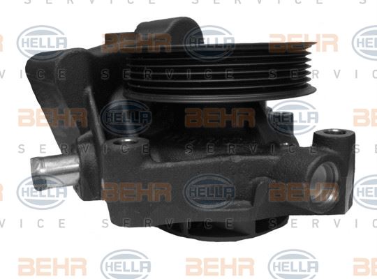 Devirdaim Su Pompasi Jumper İii Ducato İii Boxer İii 3.0hdi  - BEHR 8MP376810-114