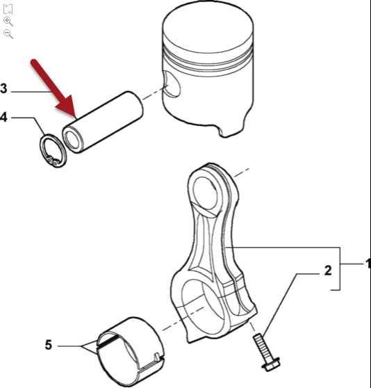 Piston Pimi Daily Ducato Boxer Jumper 06- - IVECO 504000828