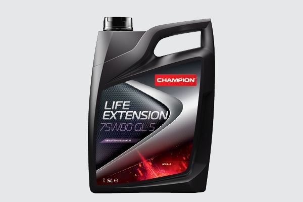 Manuel Sanziman Yagi Champion Life Extension  - CHMP 8232640