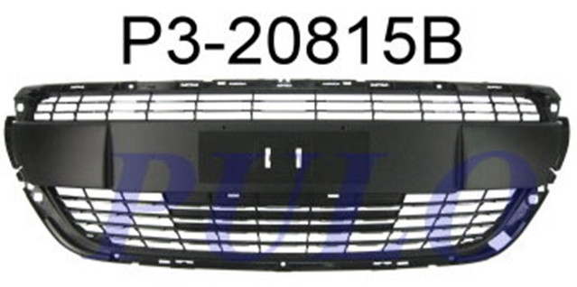 Panjur On Peugeot P208 Allure 2015 -Oem -1613485580 - PULO P3-20815B