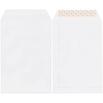 Asil Doğan Torba Zarf İmt Kraft Silikonlu 26x35 90 GR AS-0861