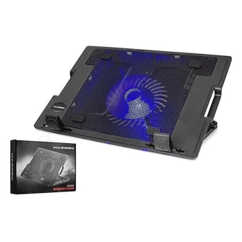 Hadron HDX4251 15 Fanlı Laptop Soğutucu Led Sessiz Çalışma