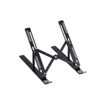 Frisby FNC-5155st 10-15.6 Katlabilir Aliminyum Döküm Notebook Standı (Kılıf Hediyeli)
