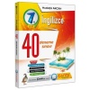 Çanta Yayınları 7. Sınıf Deneme 40 İngilizce