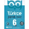Nitelik Yaprak Test 6.Sınıf Türkçe