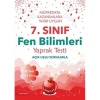 Nartest Yayınları 7. Sınıf Fen Bilimleri Yaprak Testi -  Müfredat