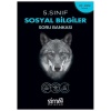 Simya Yayınları 5.Sınıf Sosyal Bilgiler Soru Bankası