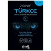 Simya Yayınları 7.Sınıf Türkçe Ünitelendirilmiş Fasikül 1