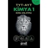 Simya Yayınları Tyt-Ayt Kimya-1 Konu Anlatımlı (Tyt-Ayt)