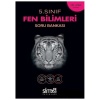 Simya Yayınları 5.Sınıf Fen Bilimleri Soru Bankası