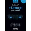Simya Yayınları 8.Sınıf Türkçe Soru Bankası