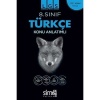 Simya Yayınları 8.Sınıf Türkçe Konu Anlatımlı