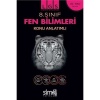 Simya Yayınları 8.Sınıf Fen Bilimleri Konu Anlatımlı