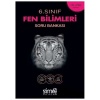 Simya Yayınları 6.Sınıf Fen Bilimleri Soru Bankası